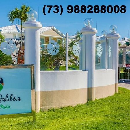 Residencial Mar Da Galilei - Apartamento 20A بورتو سيغورو المظهر الخارجي الصورة