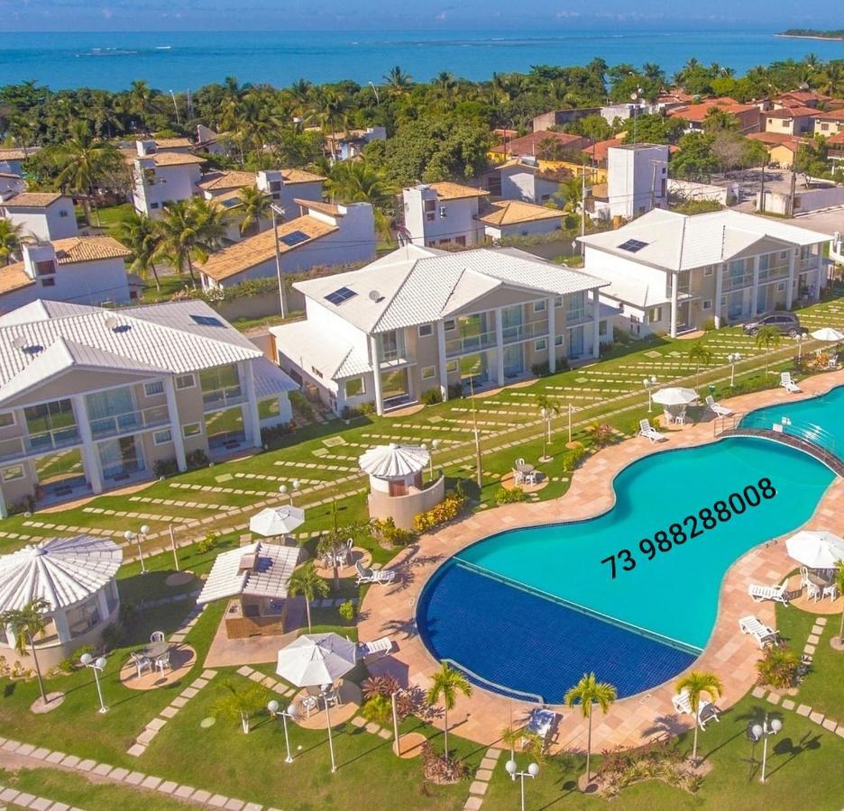 Residencial Mar Da Galilei - Apartamento 20A بورتو سيغورو المظهر الخارجي الصورة