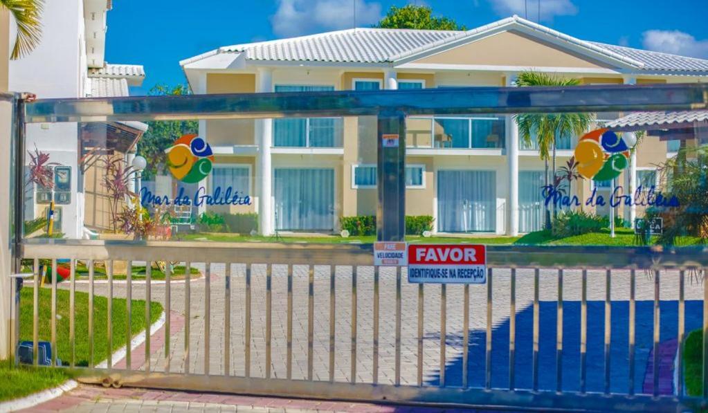 Residencial Mar Da Galilei - Apartamento 20A بورتو سيغورو المظهر الخارجي الصورة