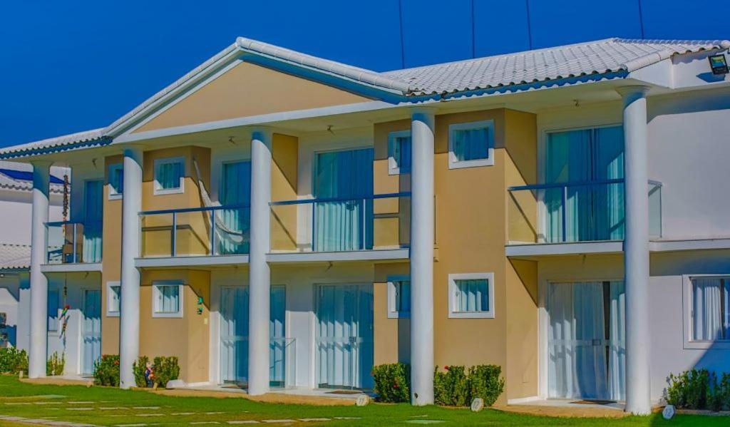 Residencial Mar Da Galilei - Apartamento 20A بورتو سيغورو المظهر الخارجي الصورة