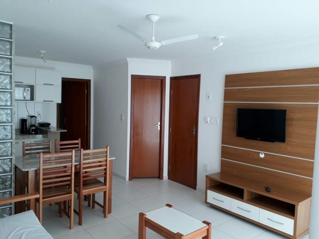 Residencial Mar Da Galilei - Apartamento 20A بورتو سيغورو المظهر الخارجي الصورة